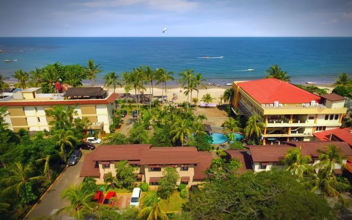 The Coffee Lounge at The Jayakarta Anyer Beach Resorts