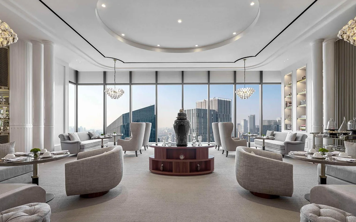 The Coffee Lounge