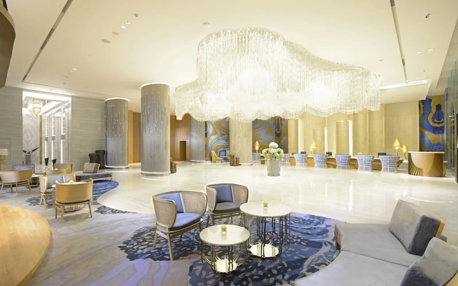 The Coffee Lounge at Vasa Hotel Surabaya