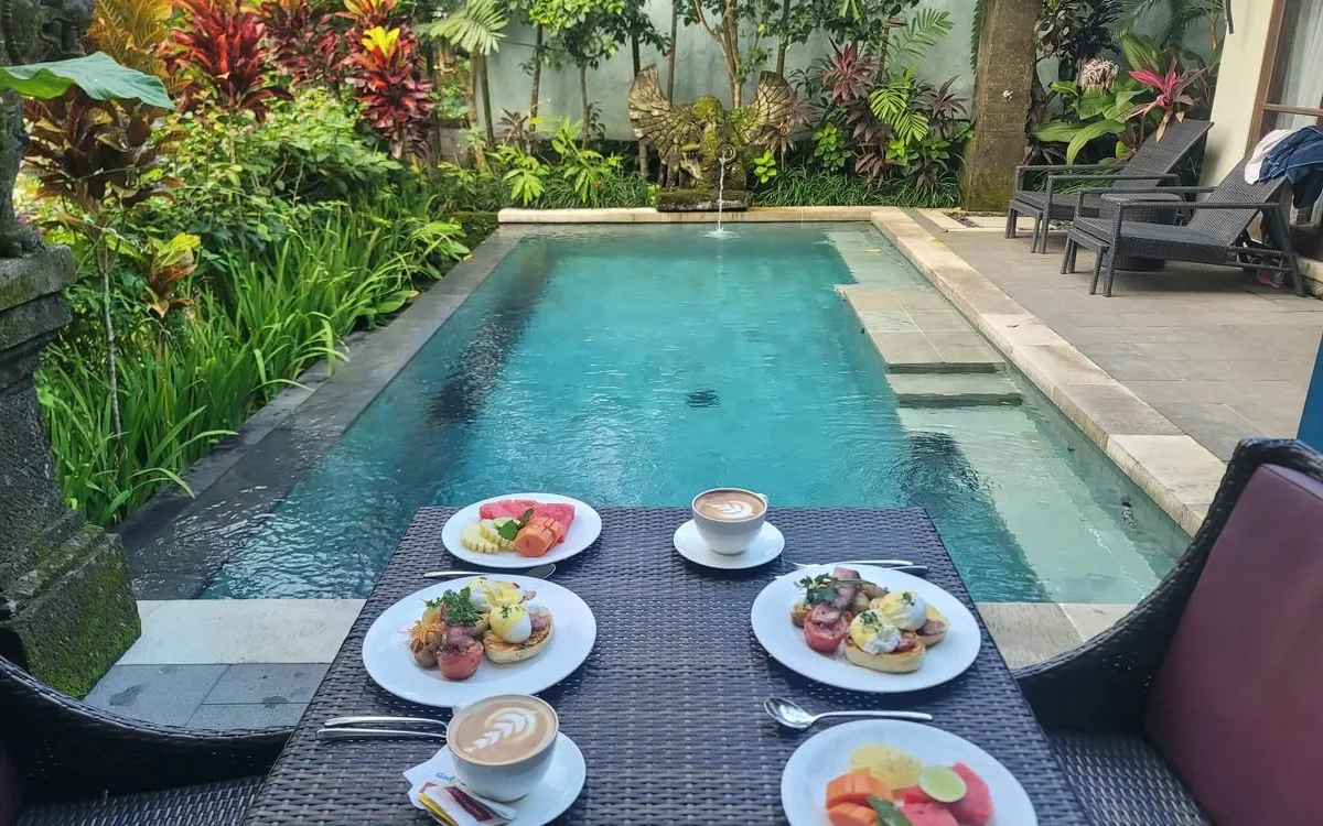The Courtyard Cafe