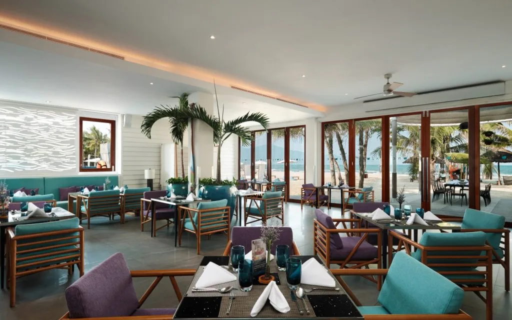 The Dagan Lounge at The Dagan Bungalow