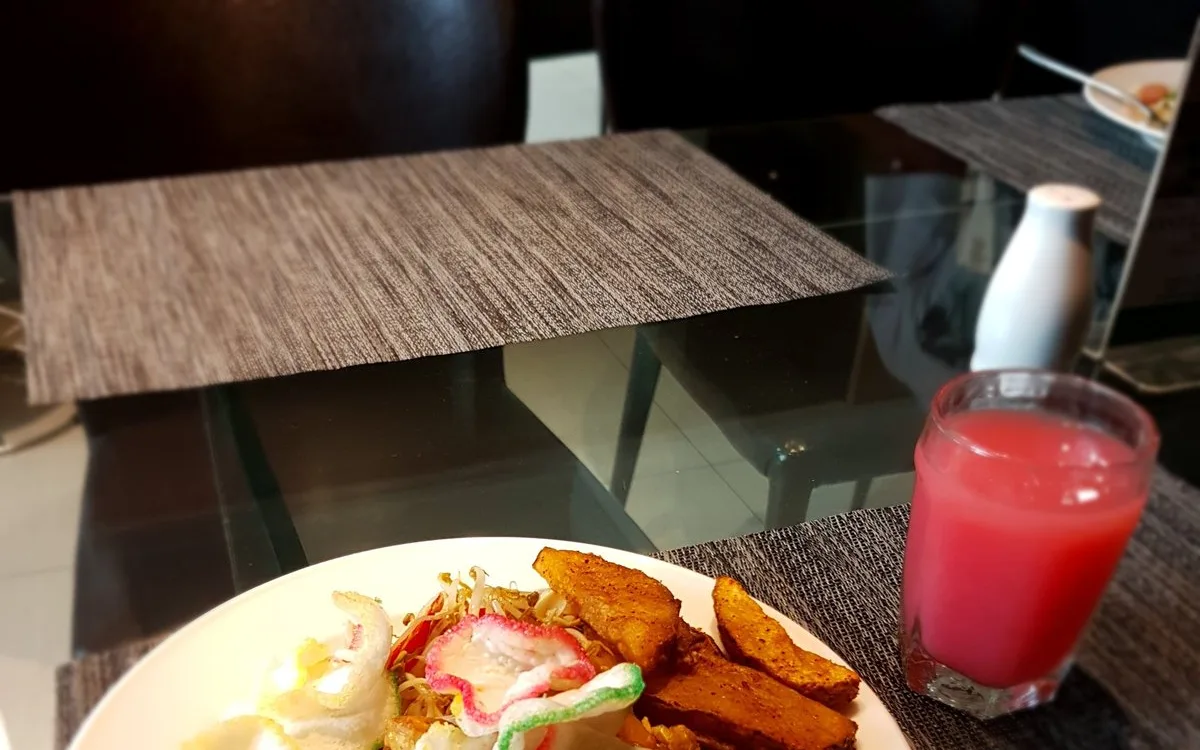 The Dakozi Lounge at Hotel Dakozi Living