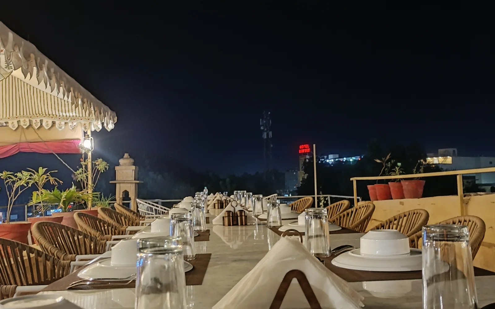 The D'Artha Lounge