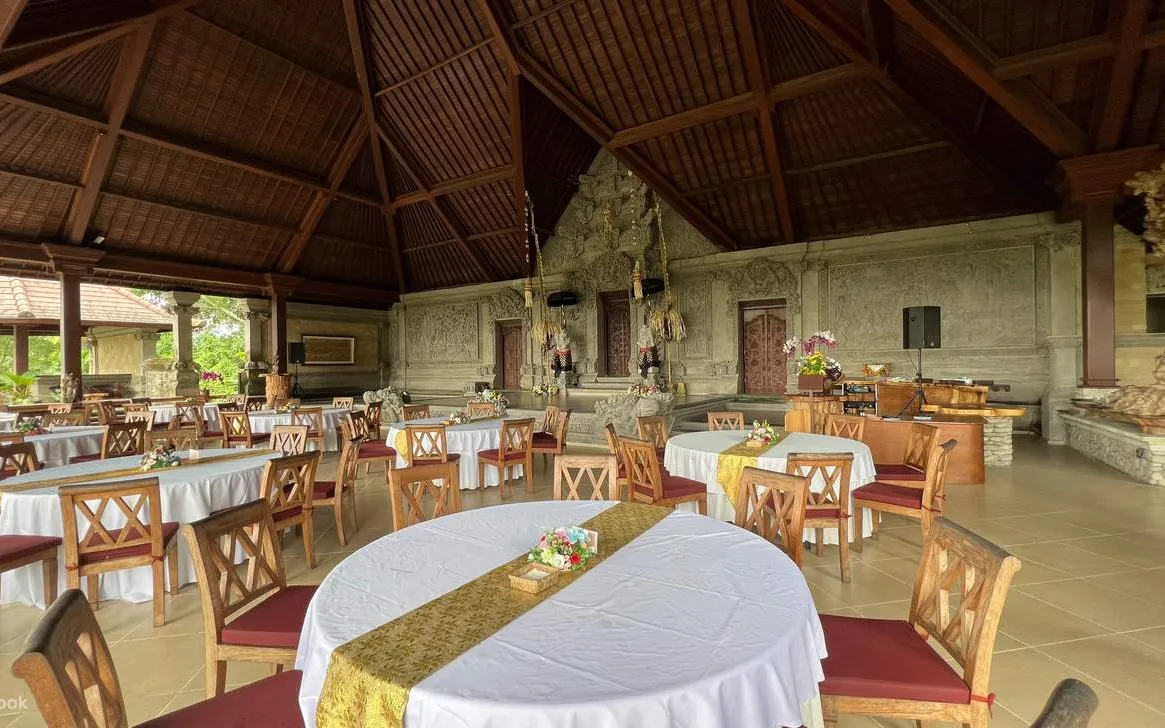 The Dedari Lounge