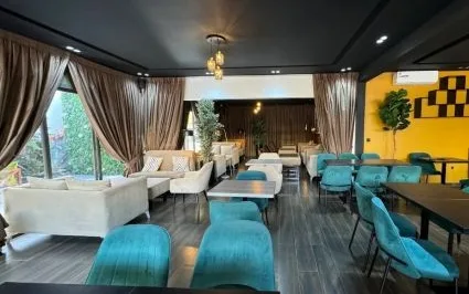 The Dekara Lounge at Dekara Cottages