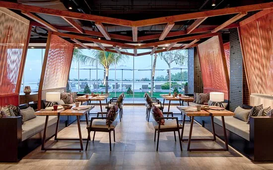 The Dinar Lounge at Dinar Hills Ungasan