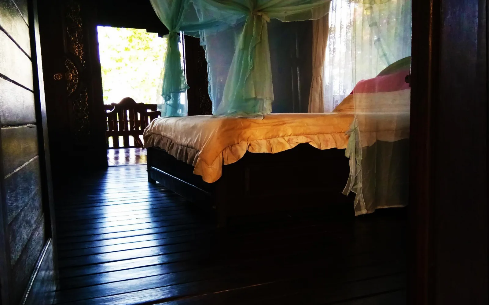 The D'Kailash Lounge