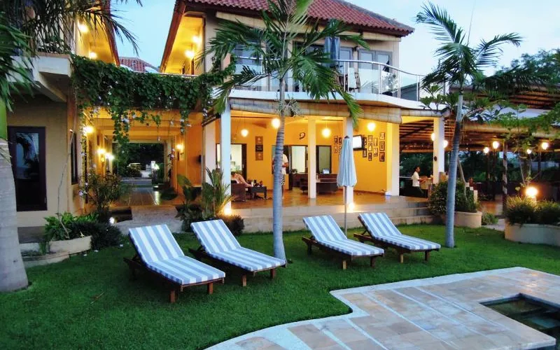 The Dolphin Lounge