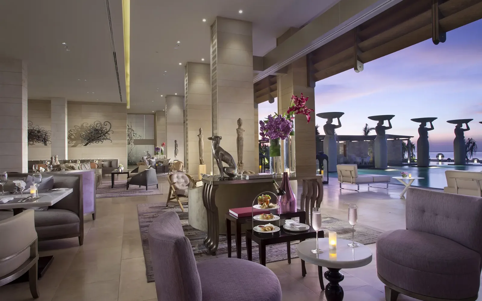 The Dua Lounge at Dua Dari, a Residence by Hadiprana