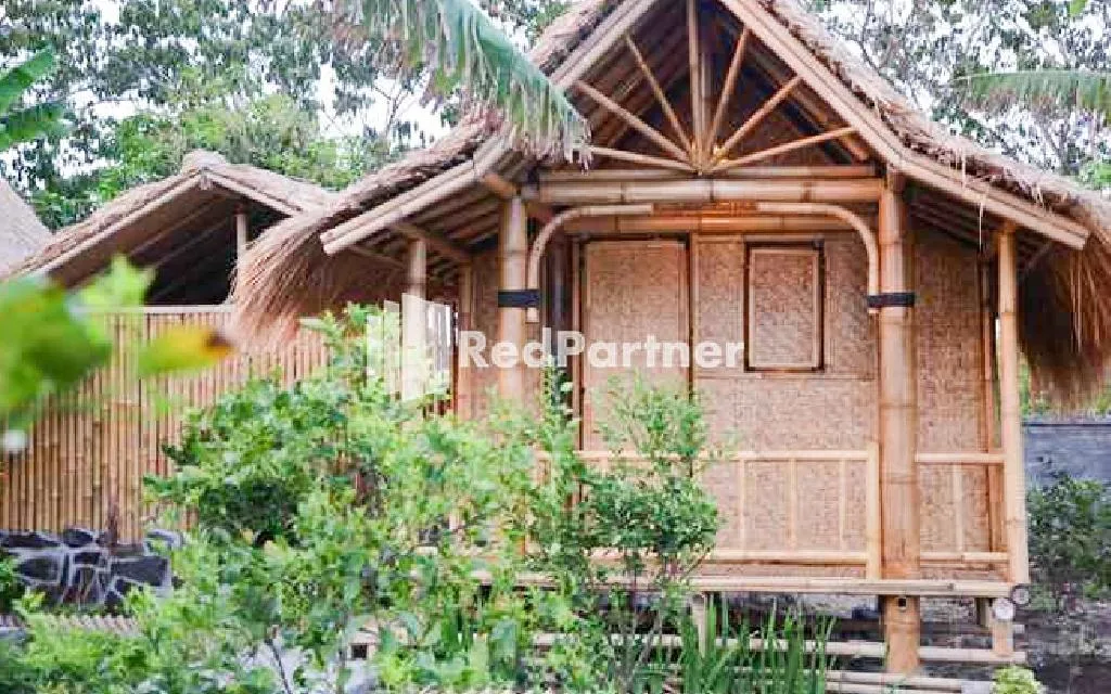 The Eco Beach Club & Lounge at Eco Garden Resort Near Pantai Kura Kura RedPartner