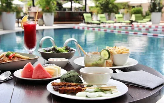 The Eight Lounge at Villa Eight