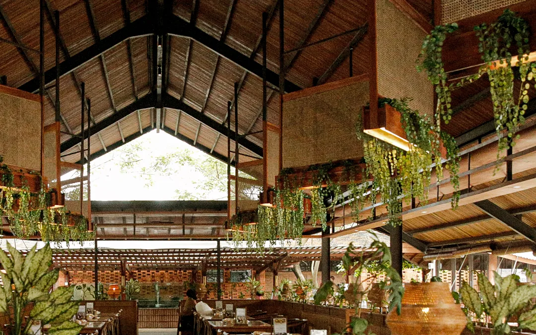 The Emana Lounge at Emana Aruna