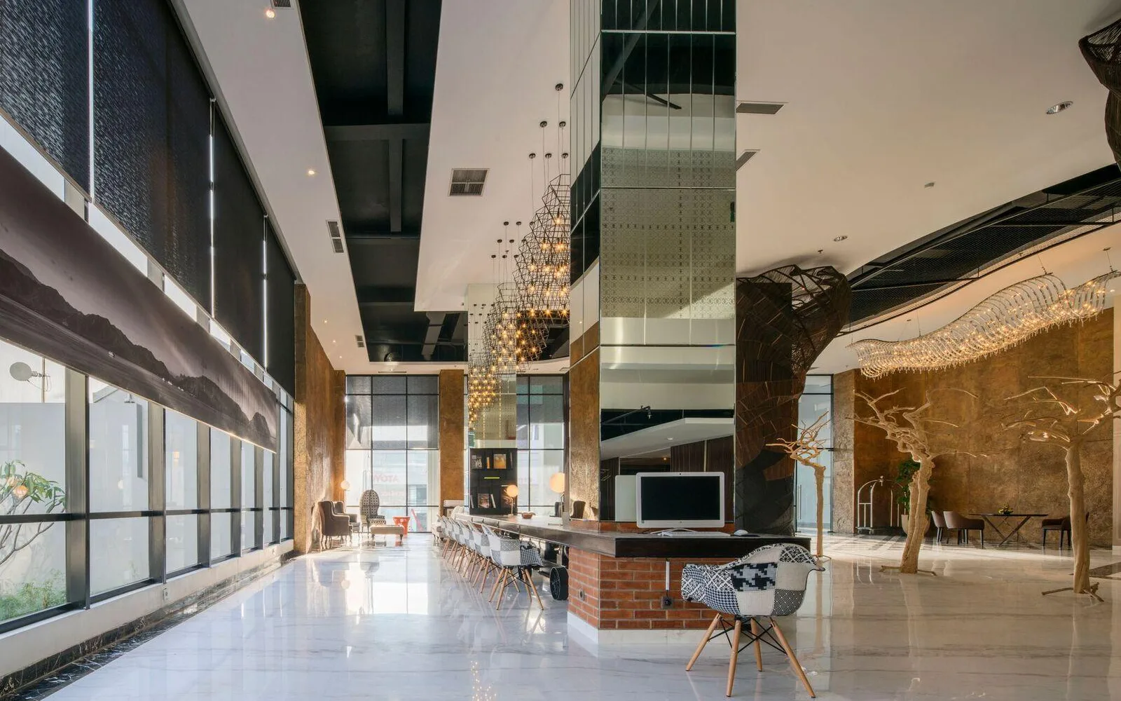 The Executive Lounge