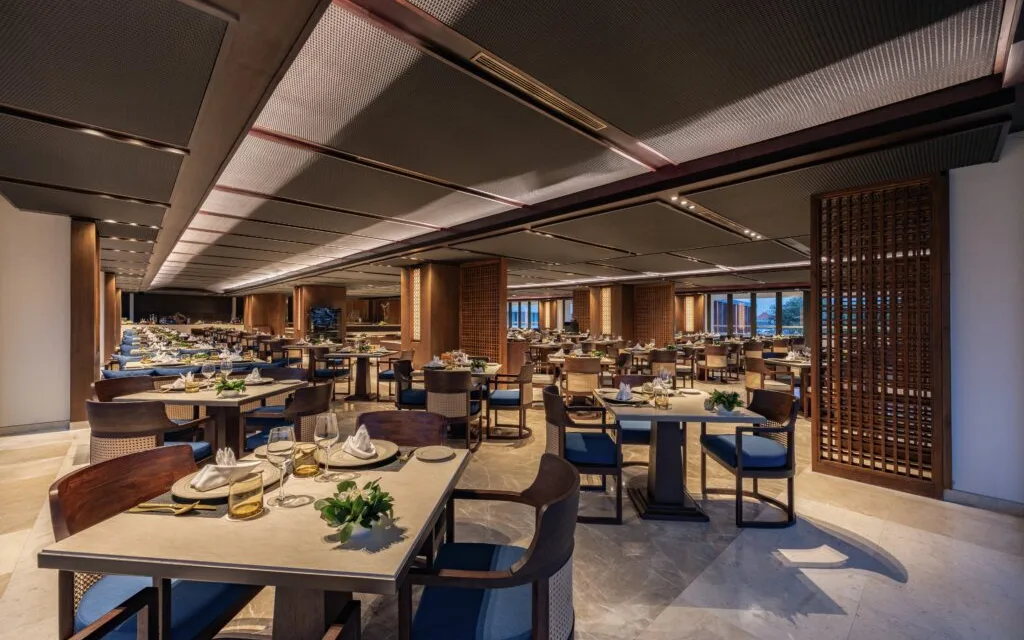 The Executive Lounge