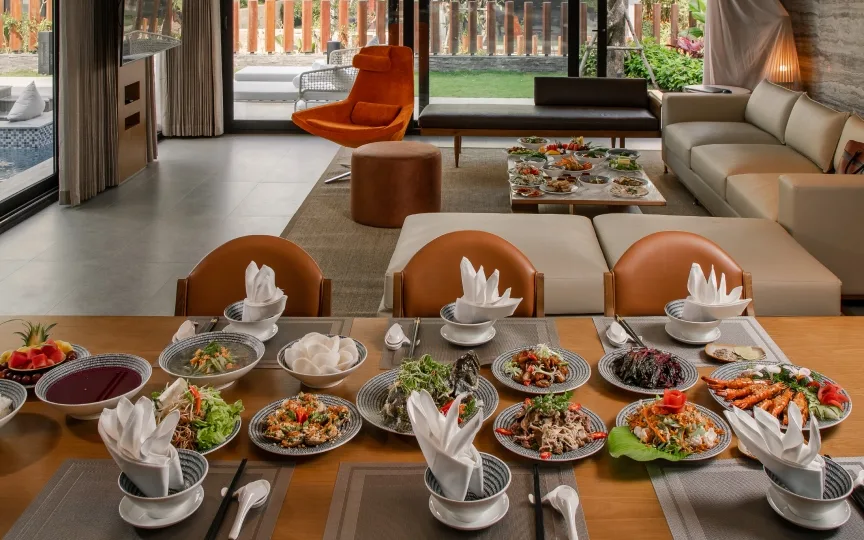 The Five Lounge at Five Stories Villa By SUOM