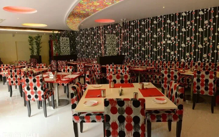 The Flagship Lounge at Flagship 2688 Guntur Hotel