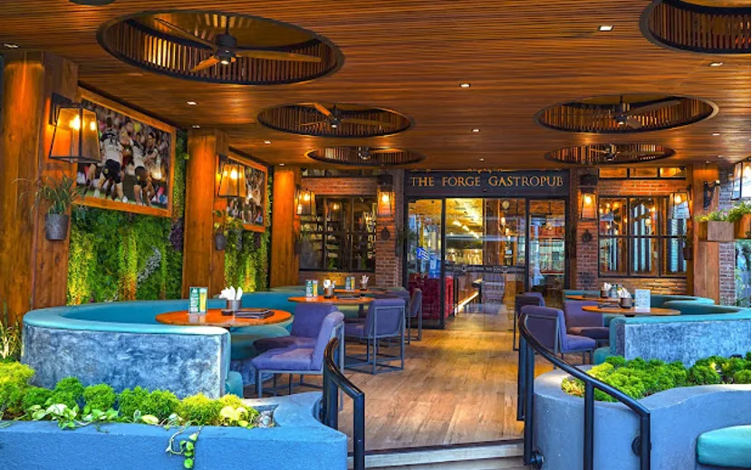 The Forge Gastro Pub Seminyak