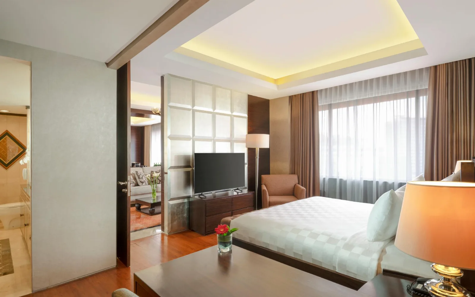 The Gallery Restaurant at Hotel Ciputra Semarang
