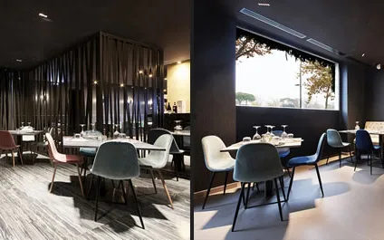 The Gana Lounge at Gana Hotel & Restaurant
