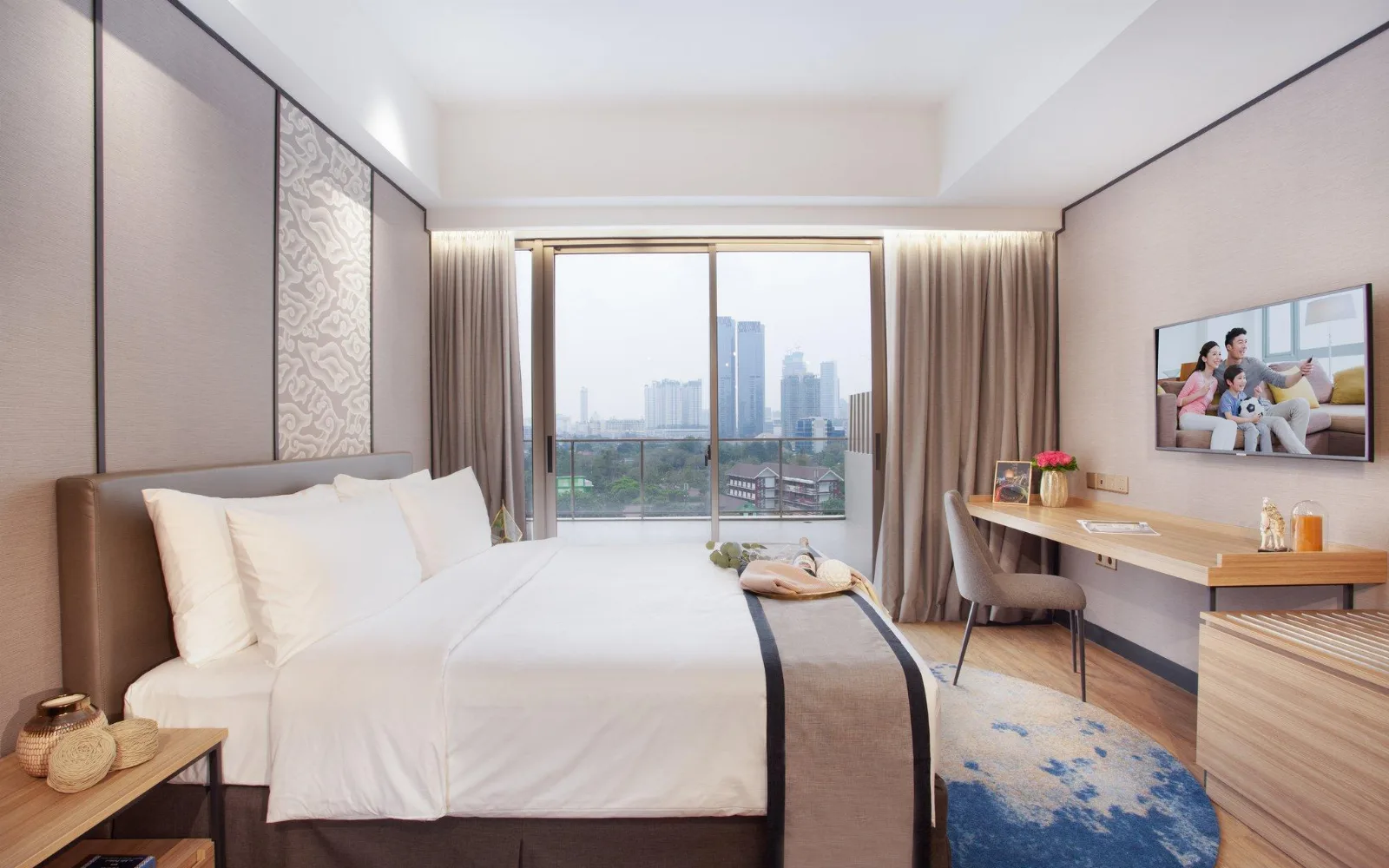 The Garden All-Day Dining at Somerset Sudirman Jakarta