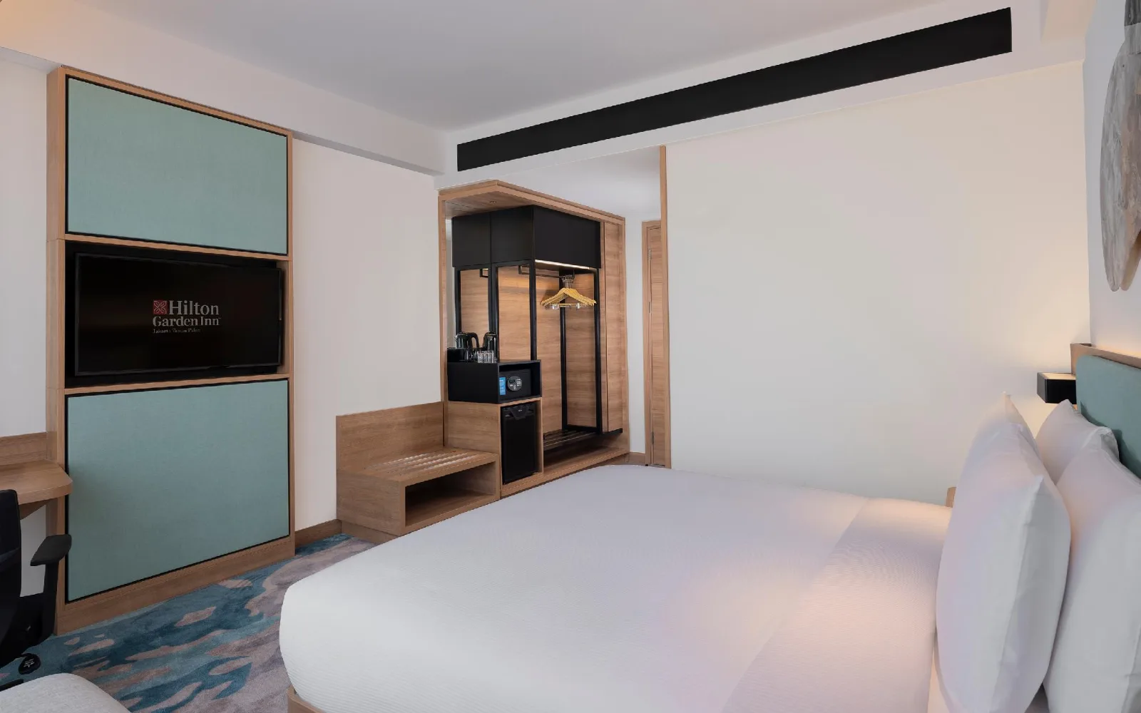 The Garden Grille & Bar at Hilton Garden Inn Jakarta Taman Palem