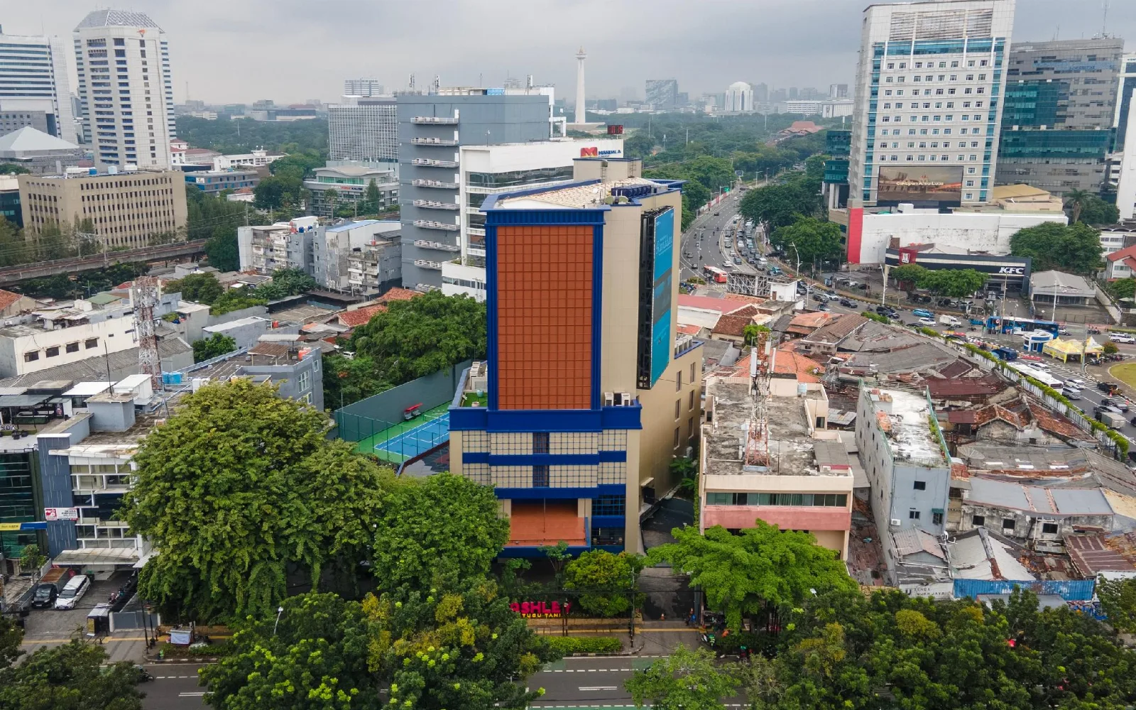 The Garden Lounge at Ashley Tugu Tani Menteng