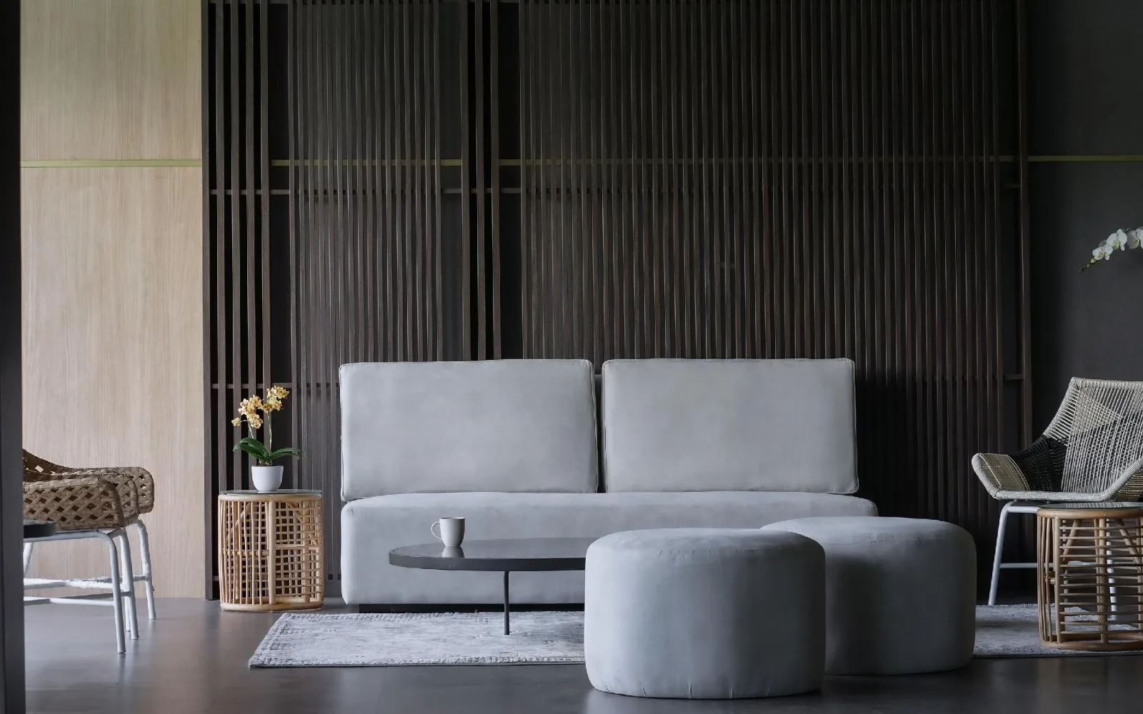 The Garden Lounge