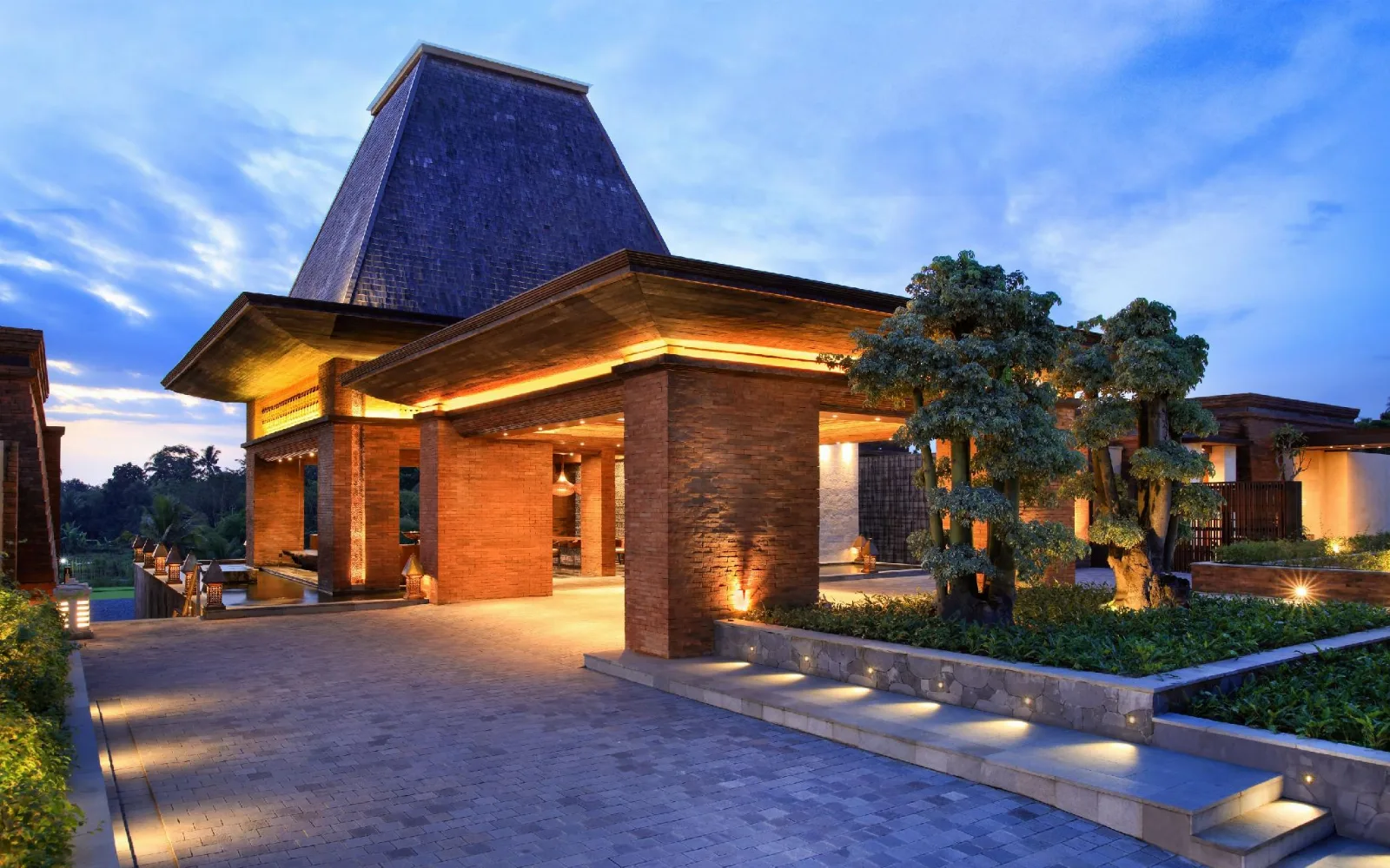 The Garden Lounge