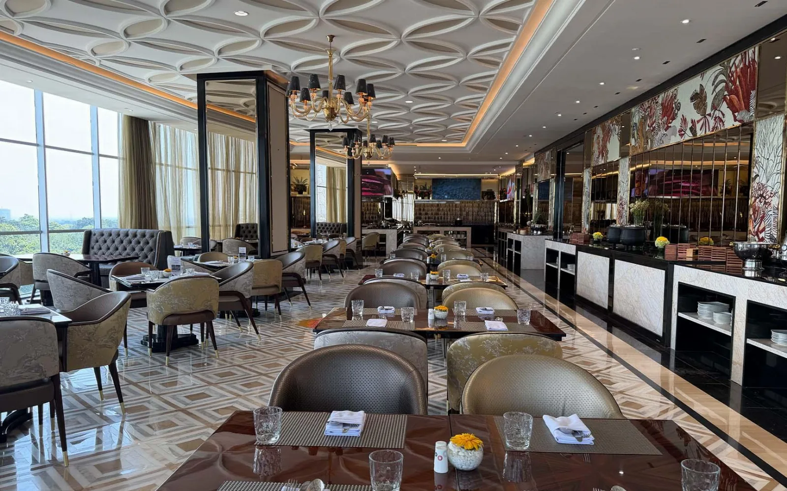 The Garden Lounge