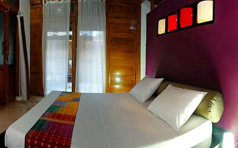 The Gili Beach Club & Lounge at Gili Joglo