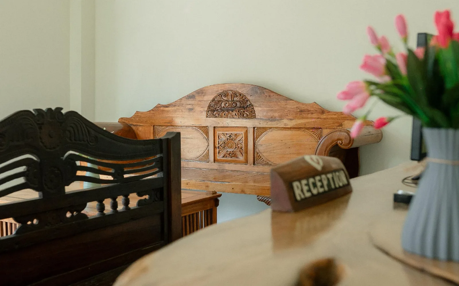 The Gili Beach Club & Lounge at Gili Paddy Hotel