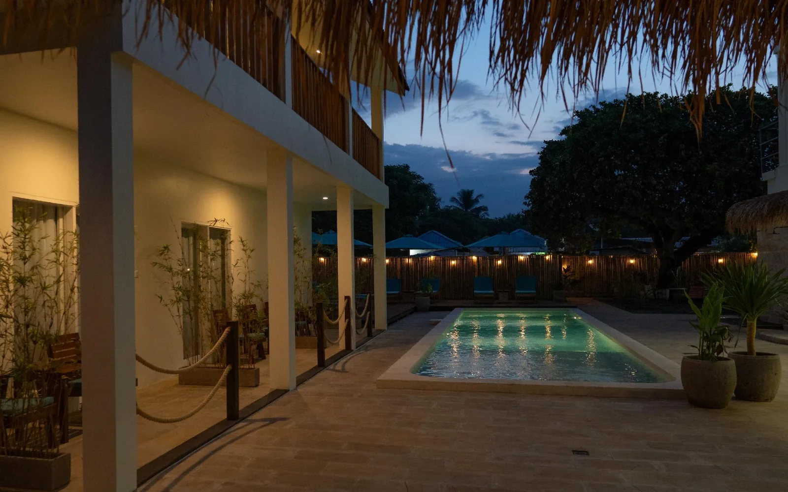 The GiliFit Beach Club & Lounge