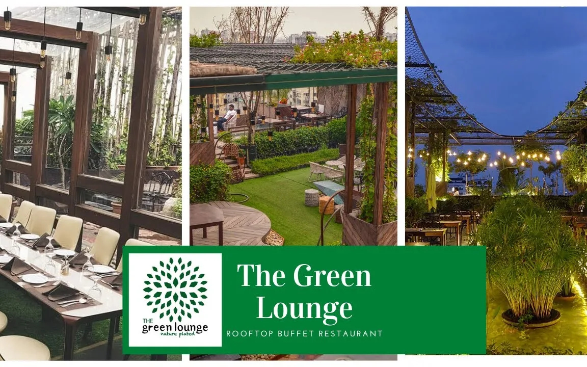 The Green Lounge