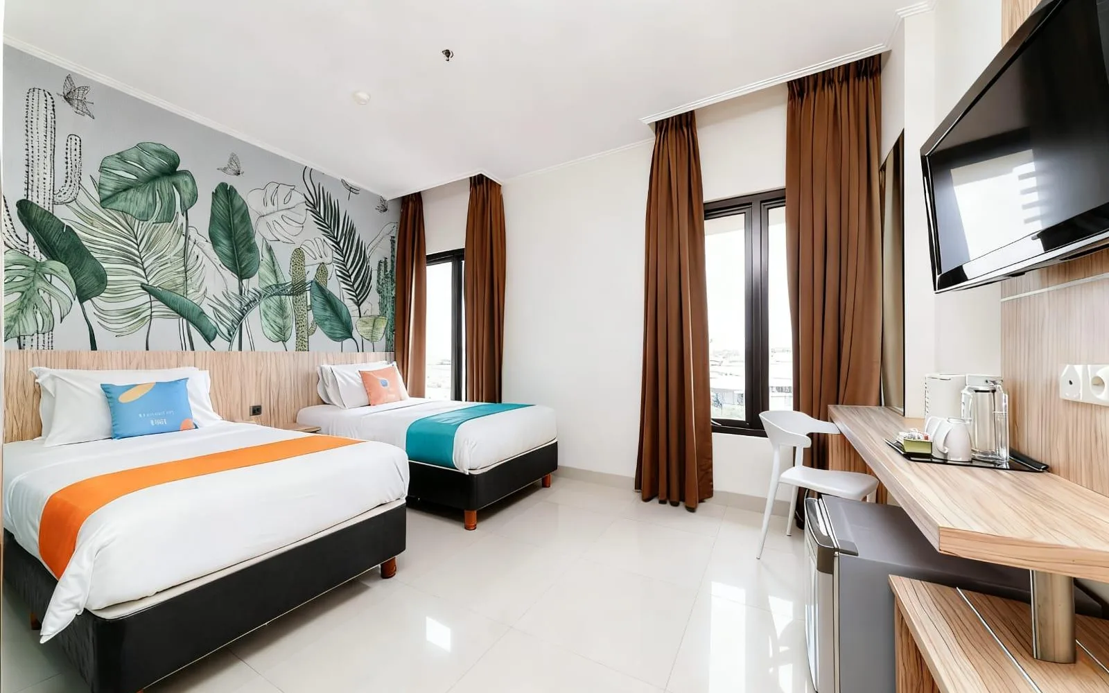 The Green Restaurant at The Green Hotel Bekasi