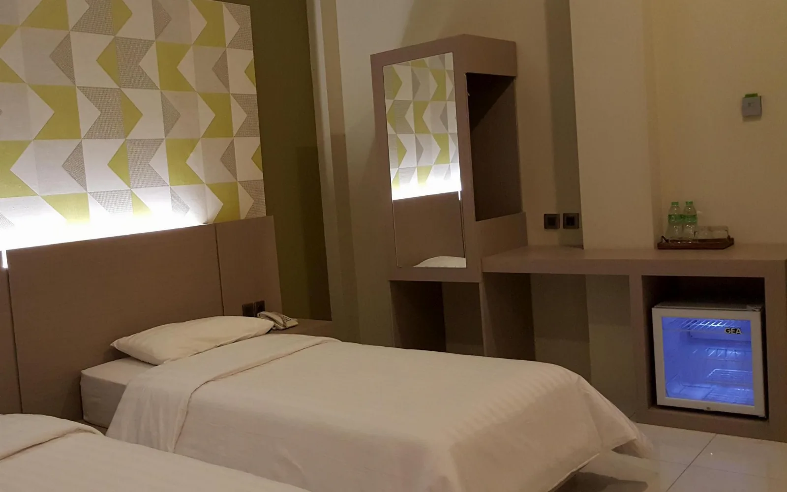 The Griya Beach Club & Lounge at Griya Asri Hotel