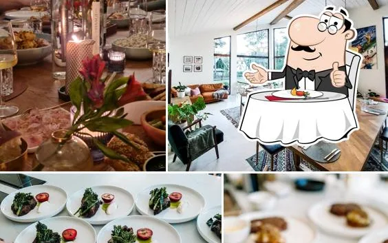 The Haere All-Day Dining at The Haere Villas - By Astadala