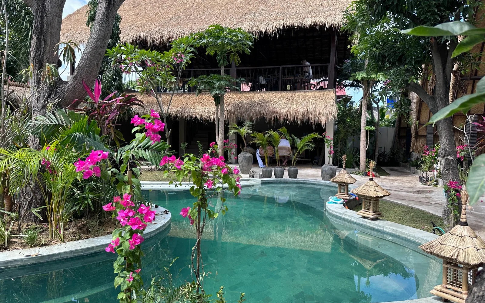The Hani Beach Club & Lounge