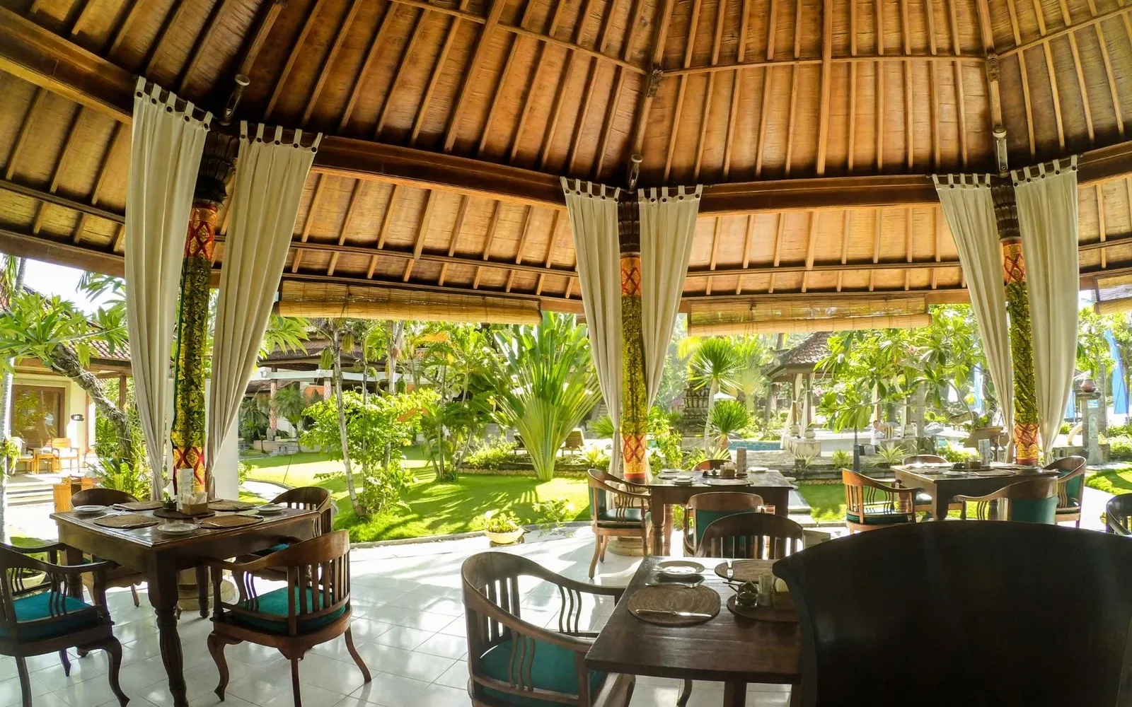 The Hastinapura Lounge at Hastinapura Residence