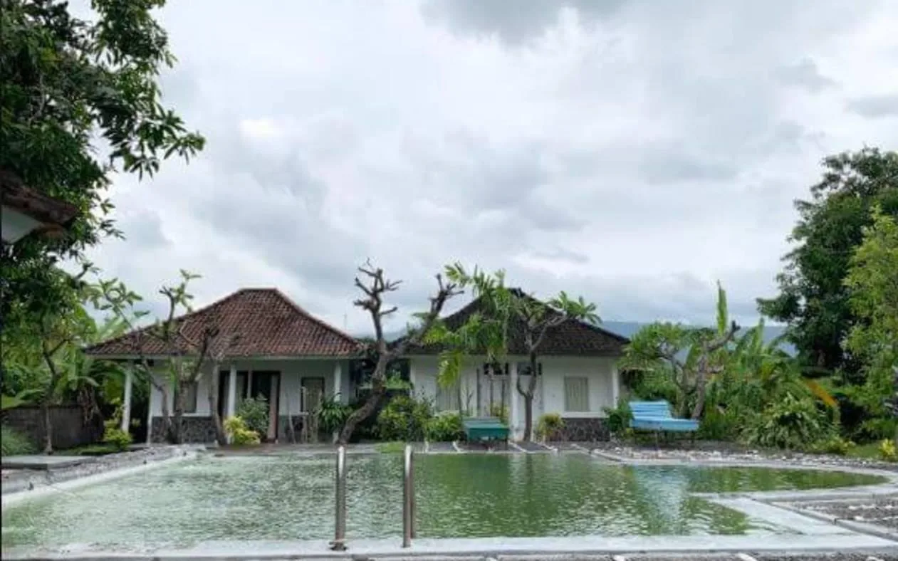 The Hepi Lounge at Hepi Bungalow