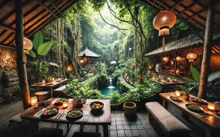 The Hidden Lounge