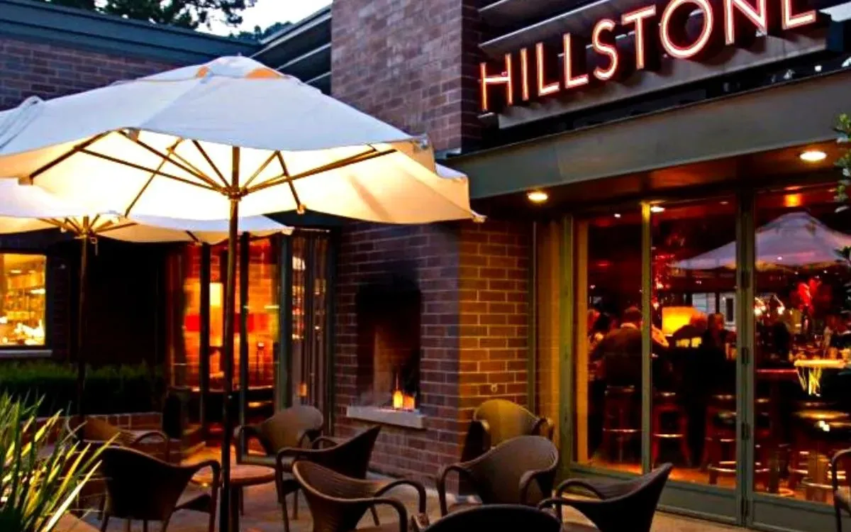 The Hillstone Lounge at Hillstone Luxury Village