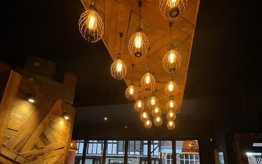 The House Lounge at The House of The Rising Tide Boutique Hotel