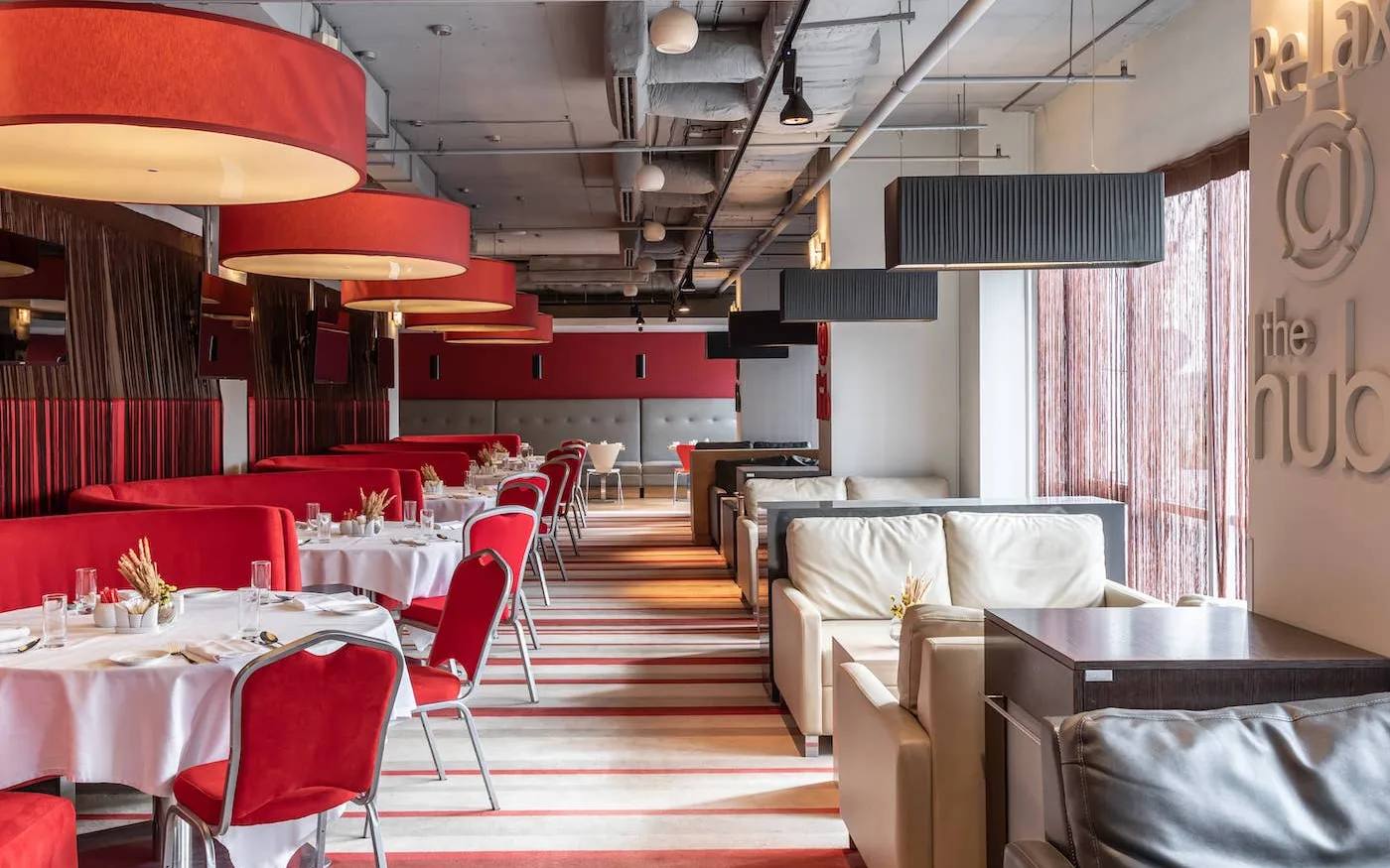 The Hub Restaurant at Ramada Encore by Wyndham Seminyak Bali