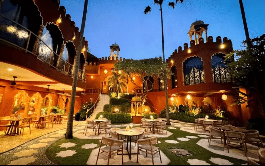 The Impiana Lounge at Impiana Private Villas Cemagi