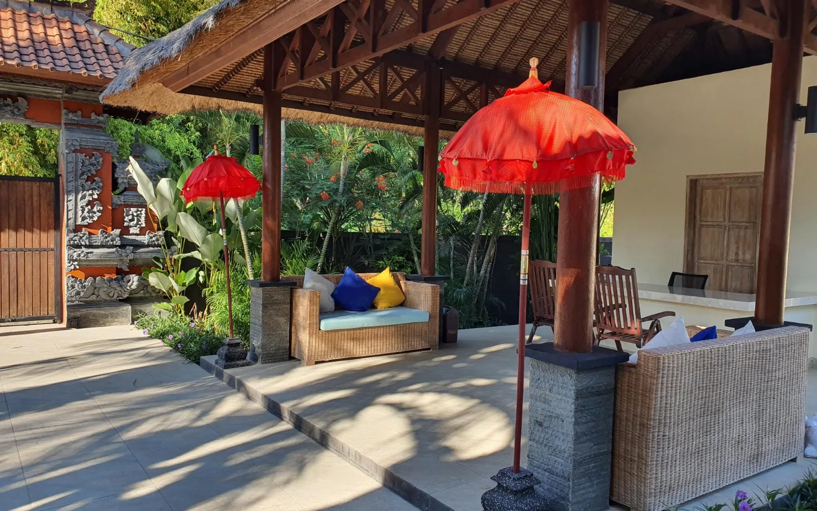 The InBalance Lounge