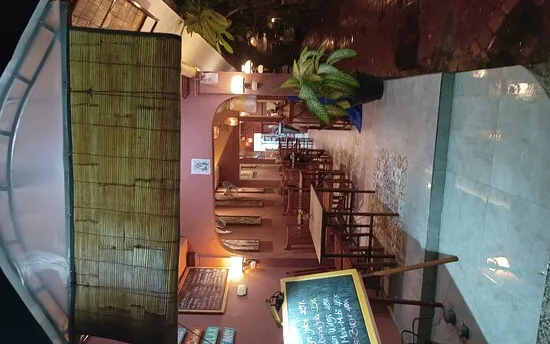 The Jati Lounge