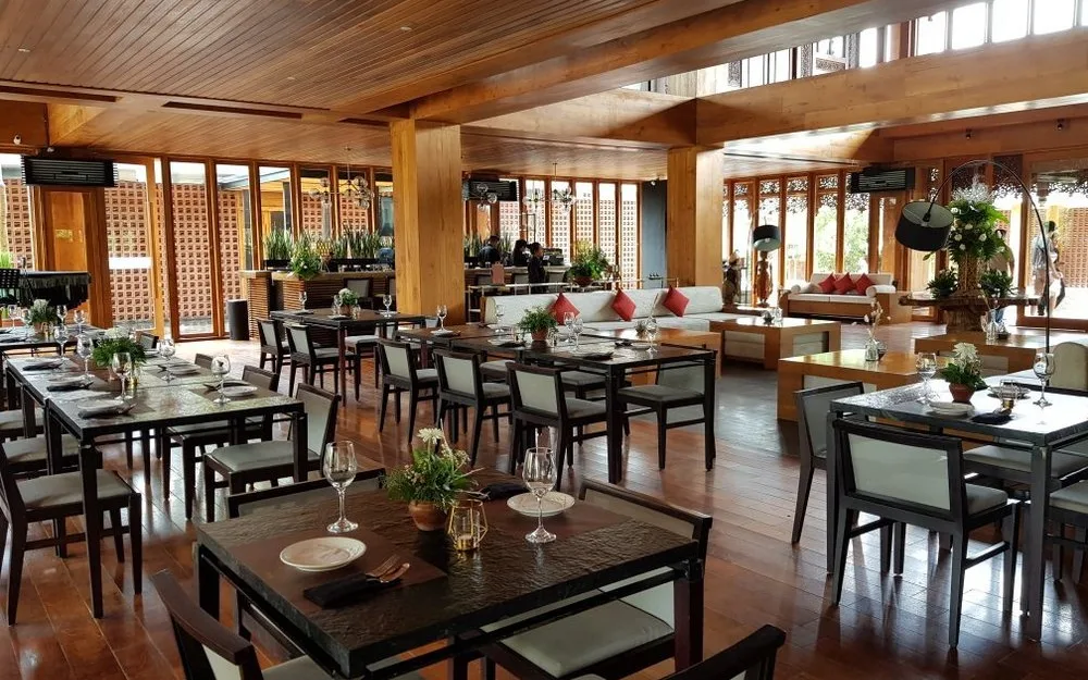 The Jati Lounge at Jati Cottage