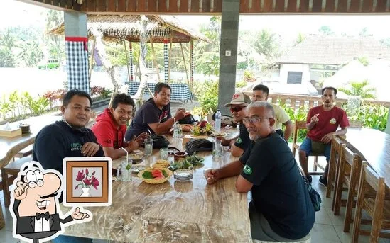 The Jepun Lounge at Jepun Didulu Cottage