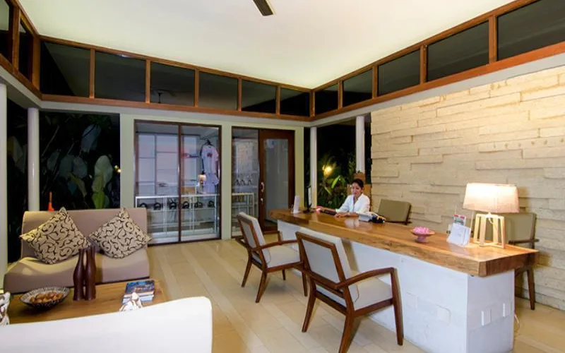 The K2 Beach Club & Lounge at K2 Eco Boutique