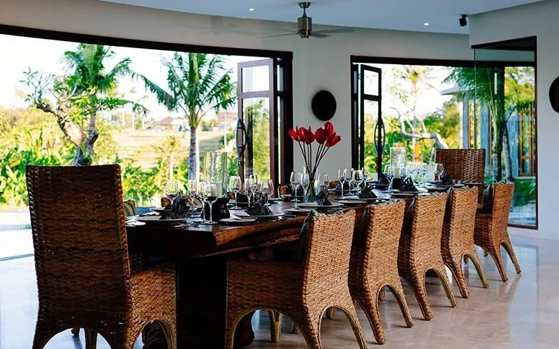 The Kana-ya Lounge at Kana-ya Villa Umalas